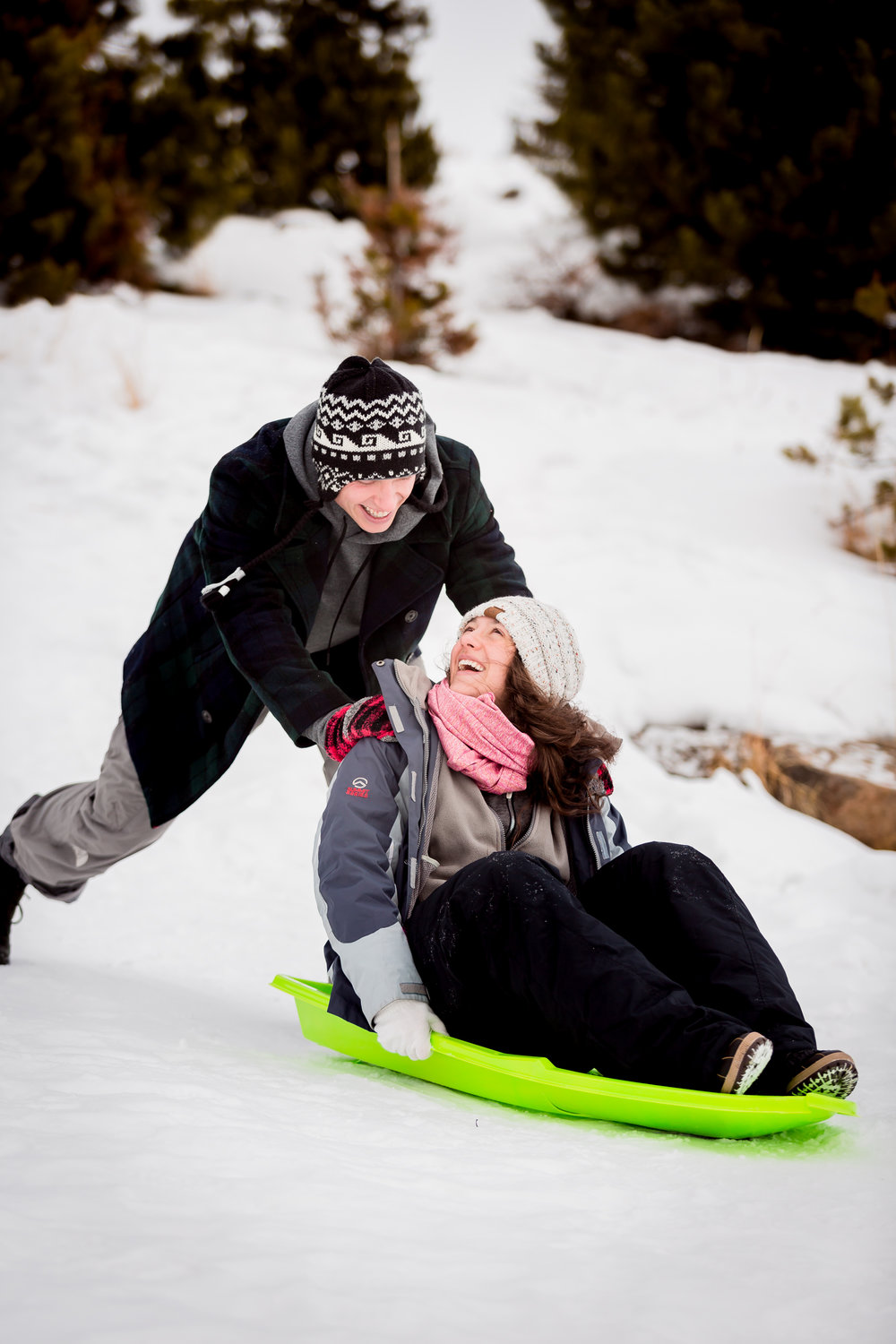 DURANGO &amp; BRECKENRIDGE ENGAGEMENT PHOTOGRAPHERS