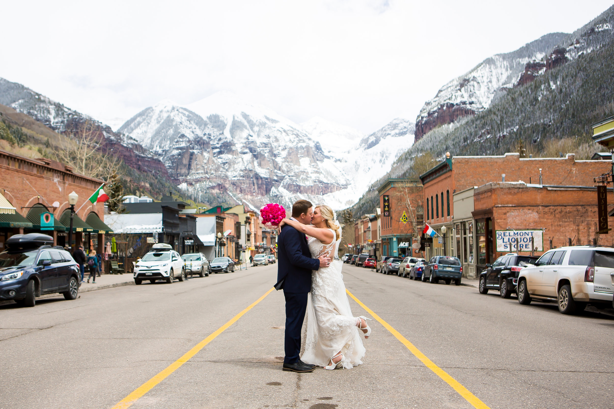 durango and telluride wedding photographer  Alexi Hubbell Photography  adventure wedding