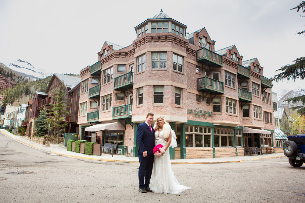 durango and telluride wedding photographer  Alexi Hubbell Photography  adventure wedding