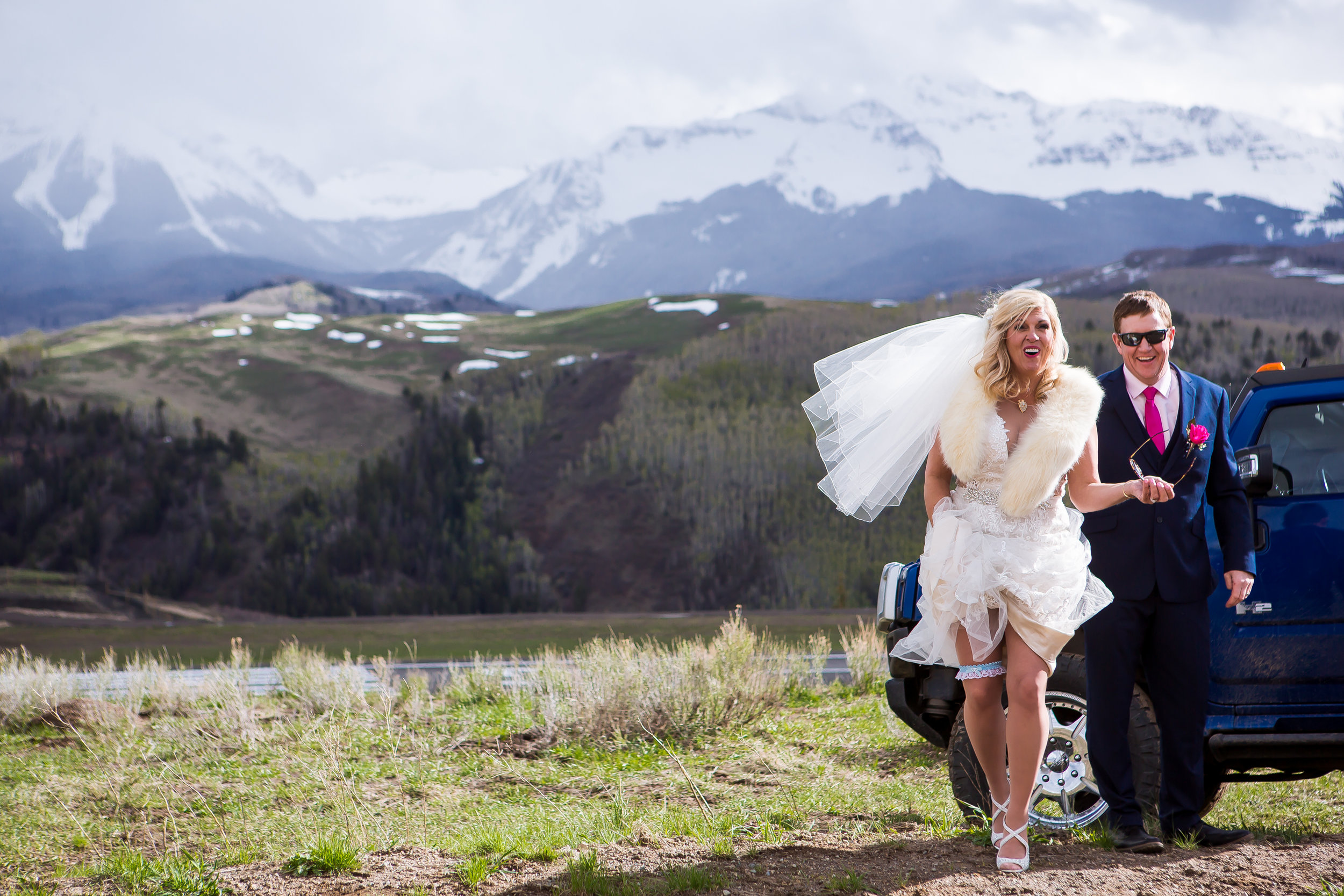 Telluride wedding photographer