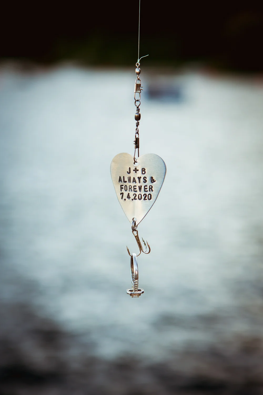 Vallecito Fishing Engagement Session: Brittany + Jason