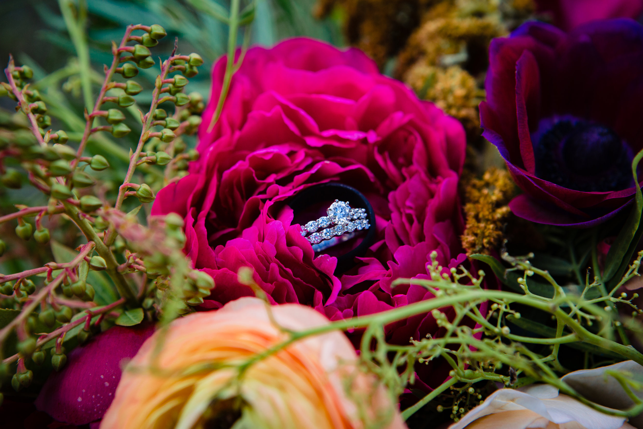 San Juan Forest Elopement Wedding  Aspen Trees  Alexi Hubbell Photography 2019  Purgatory Ski Resort Summer