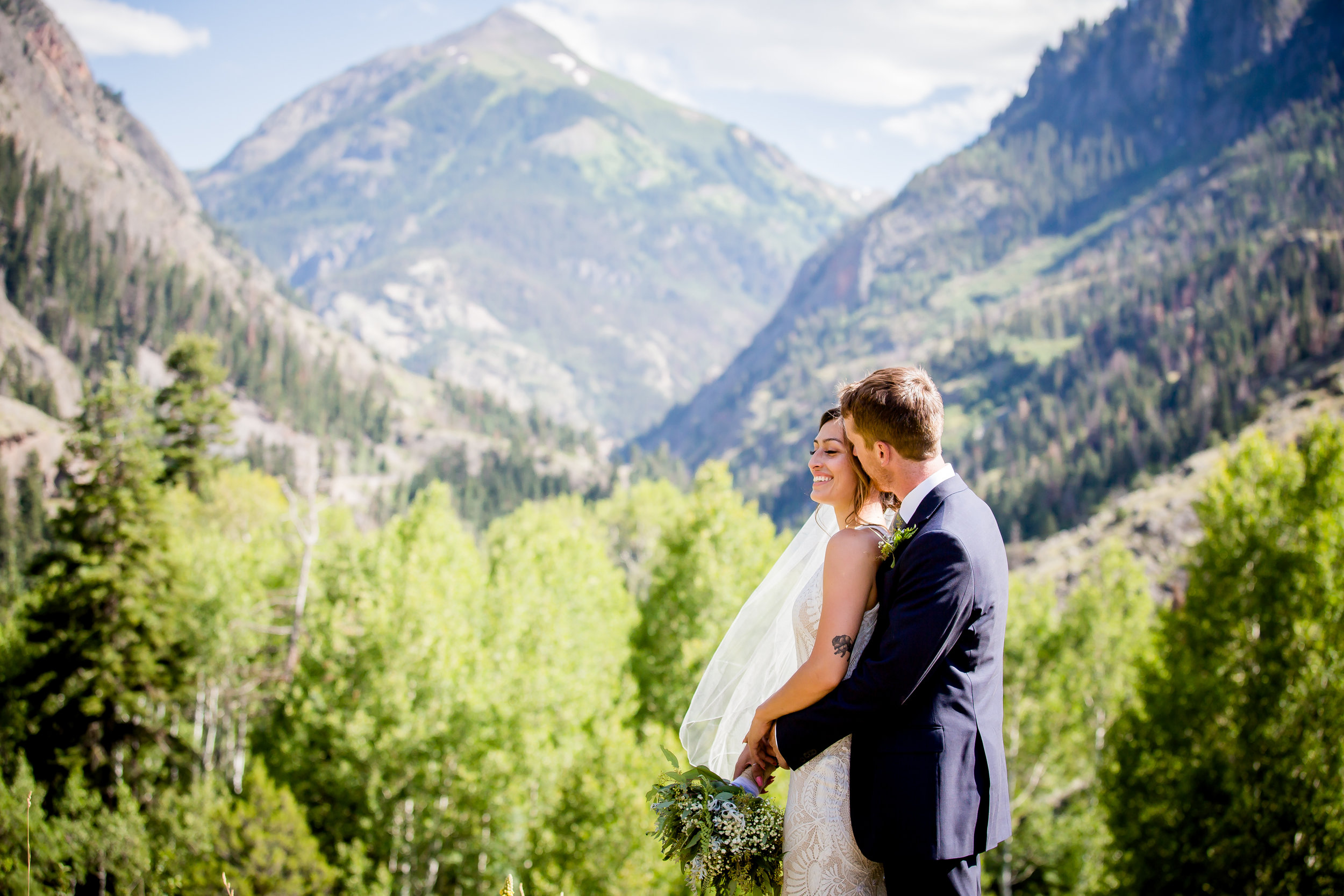 Durango wedding photographers