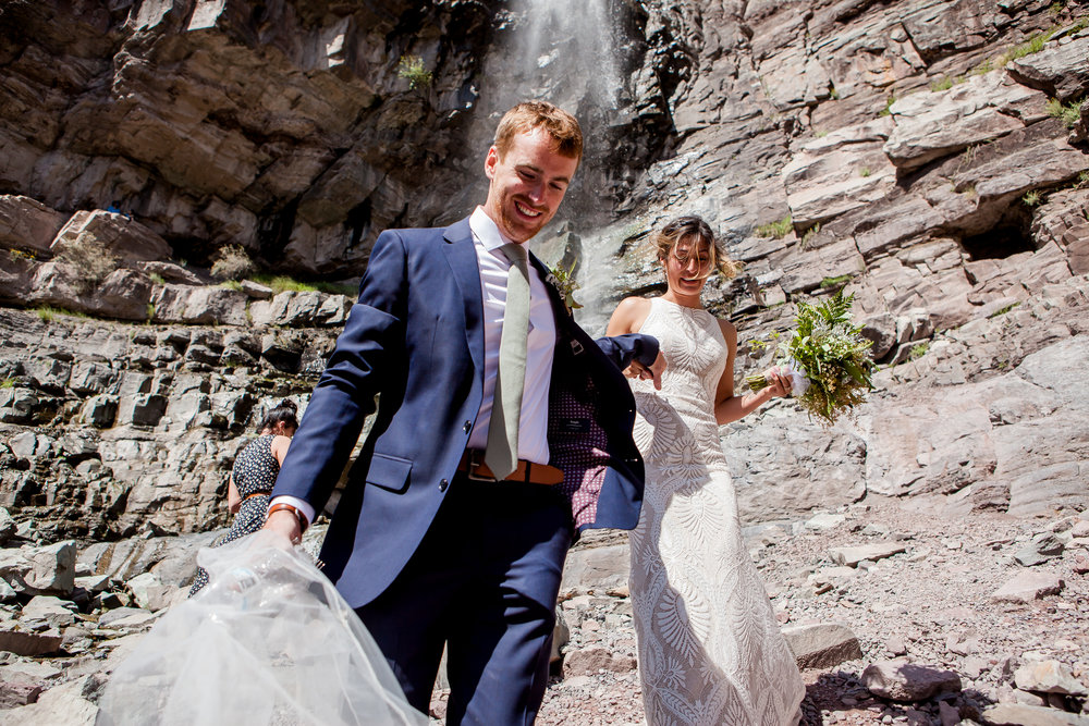 Durango wedding photographers