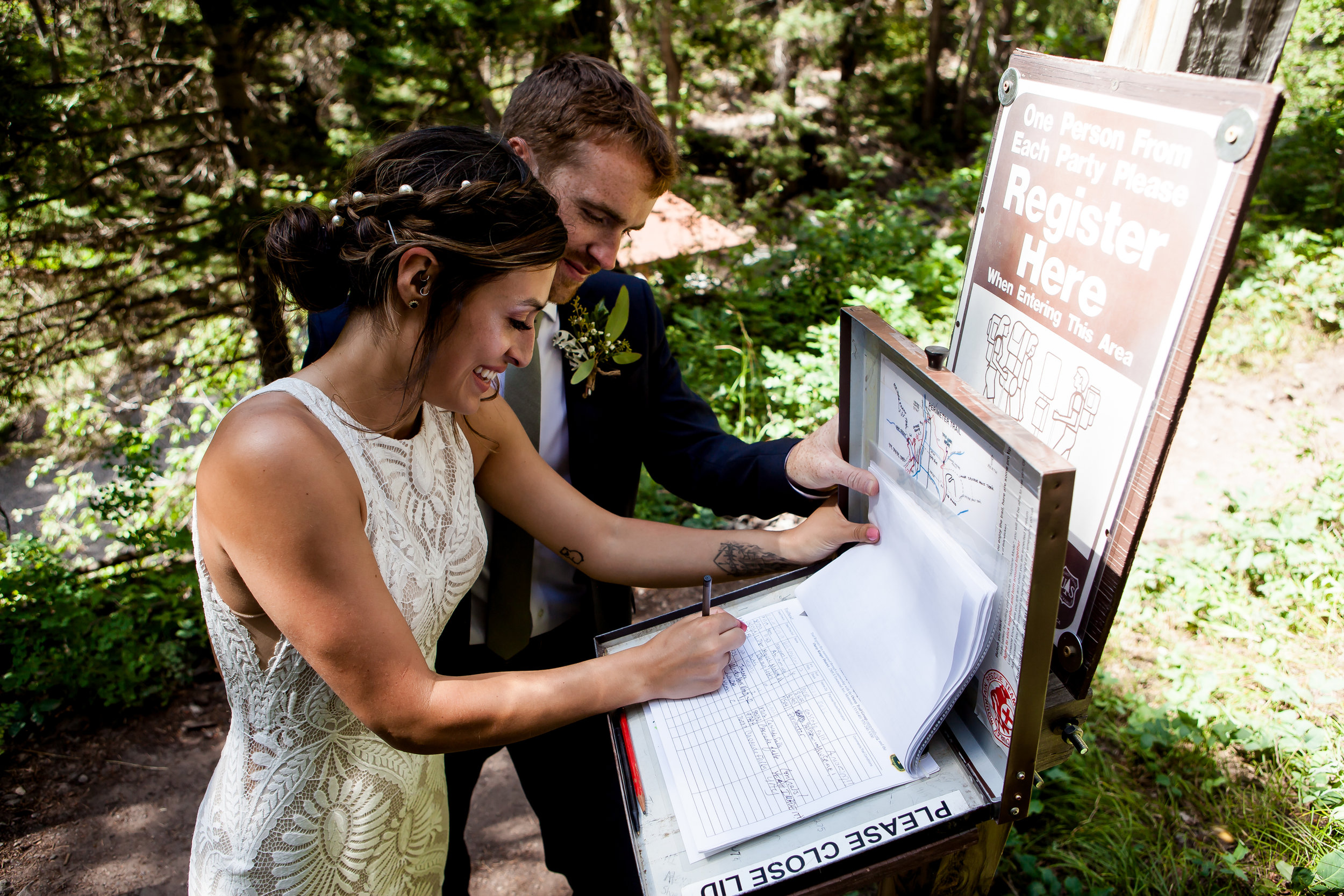 Durango wedding photographers