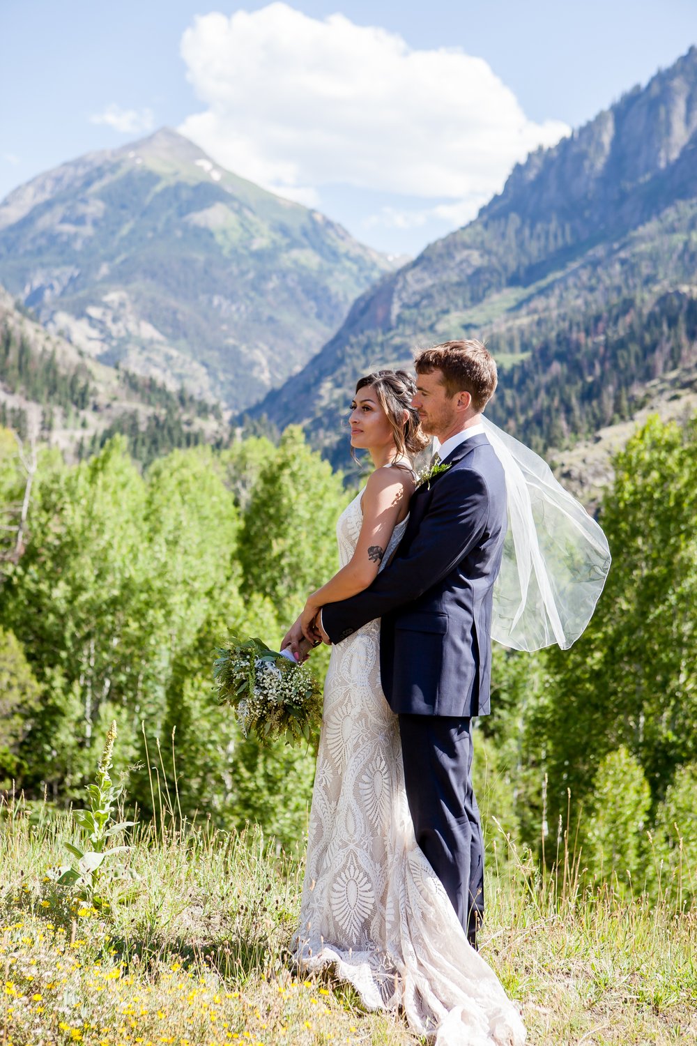 Durango wedding photographers