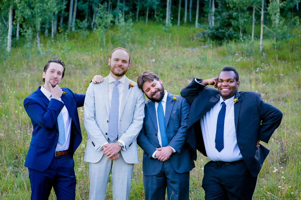 Durango wedding photographers