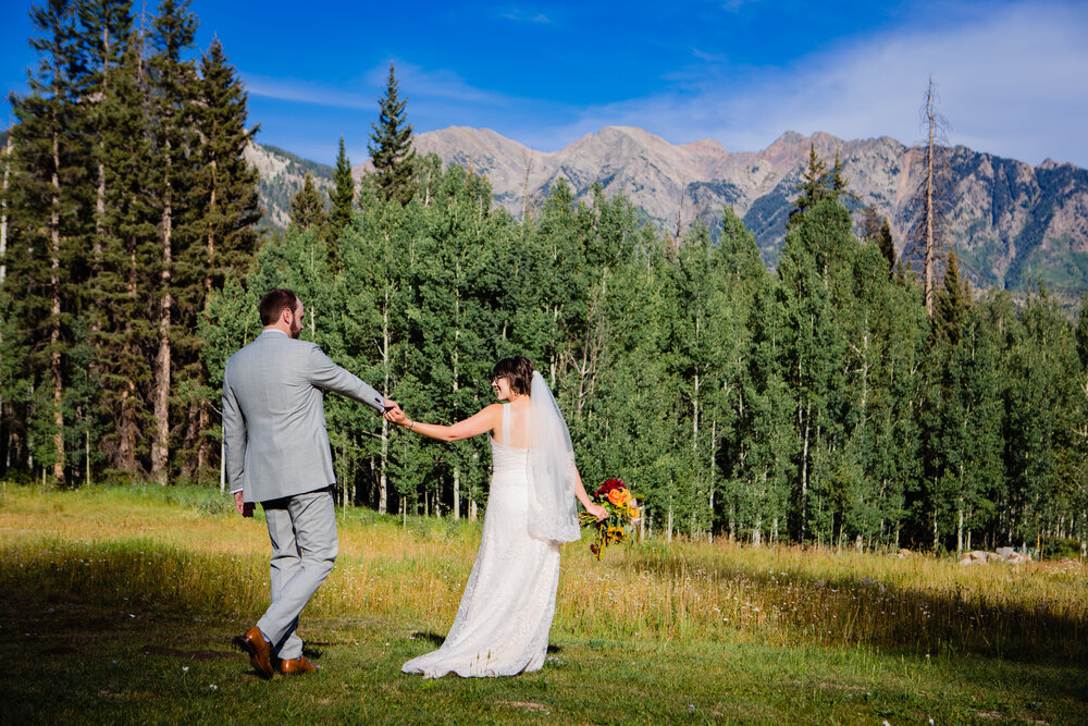 Durango wedding photographers