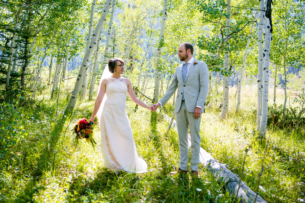 Durango wedding photographers