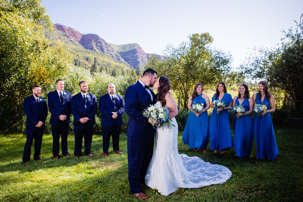 Durango Wedding Photographer