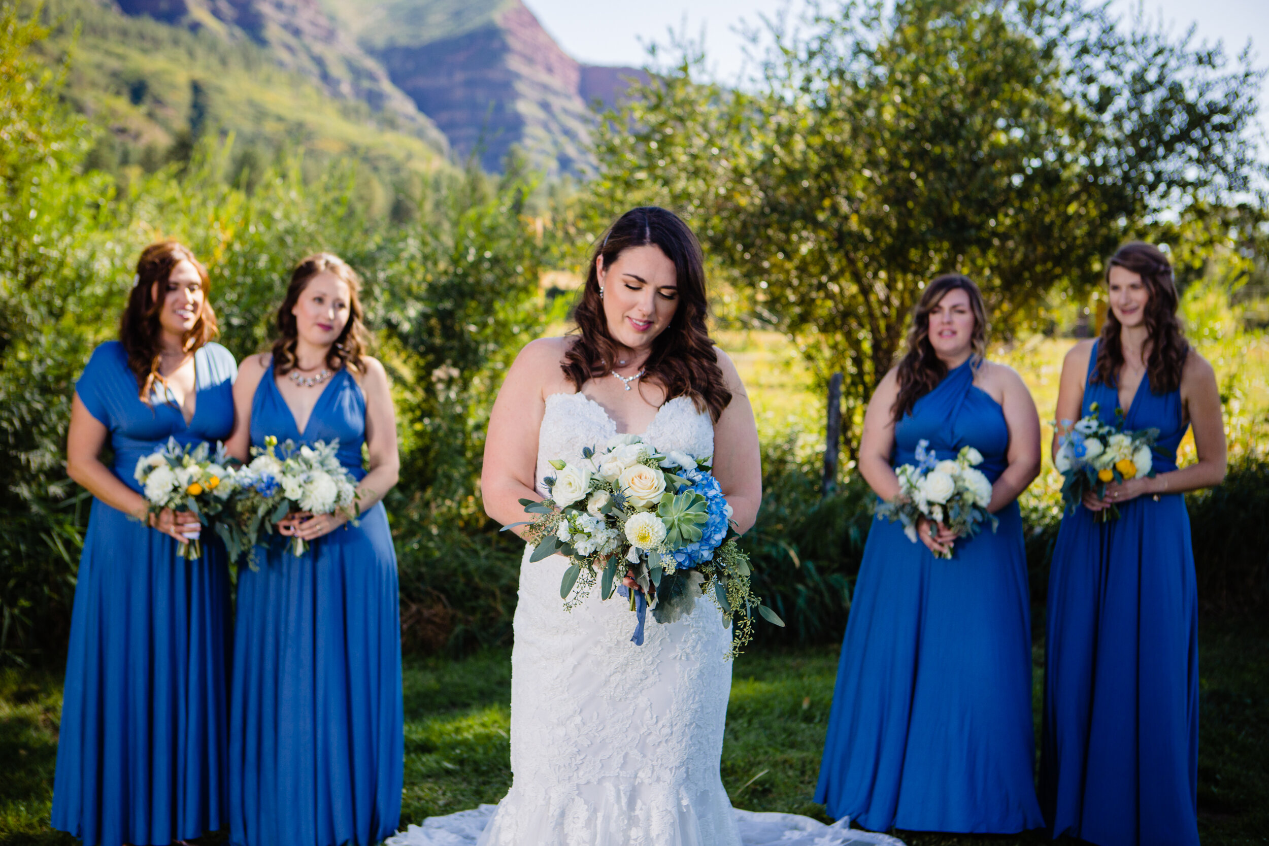 Durango Colorado Wedding Photos