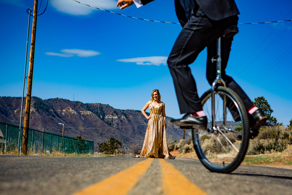 Lions Den Durango Wedding