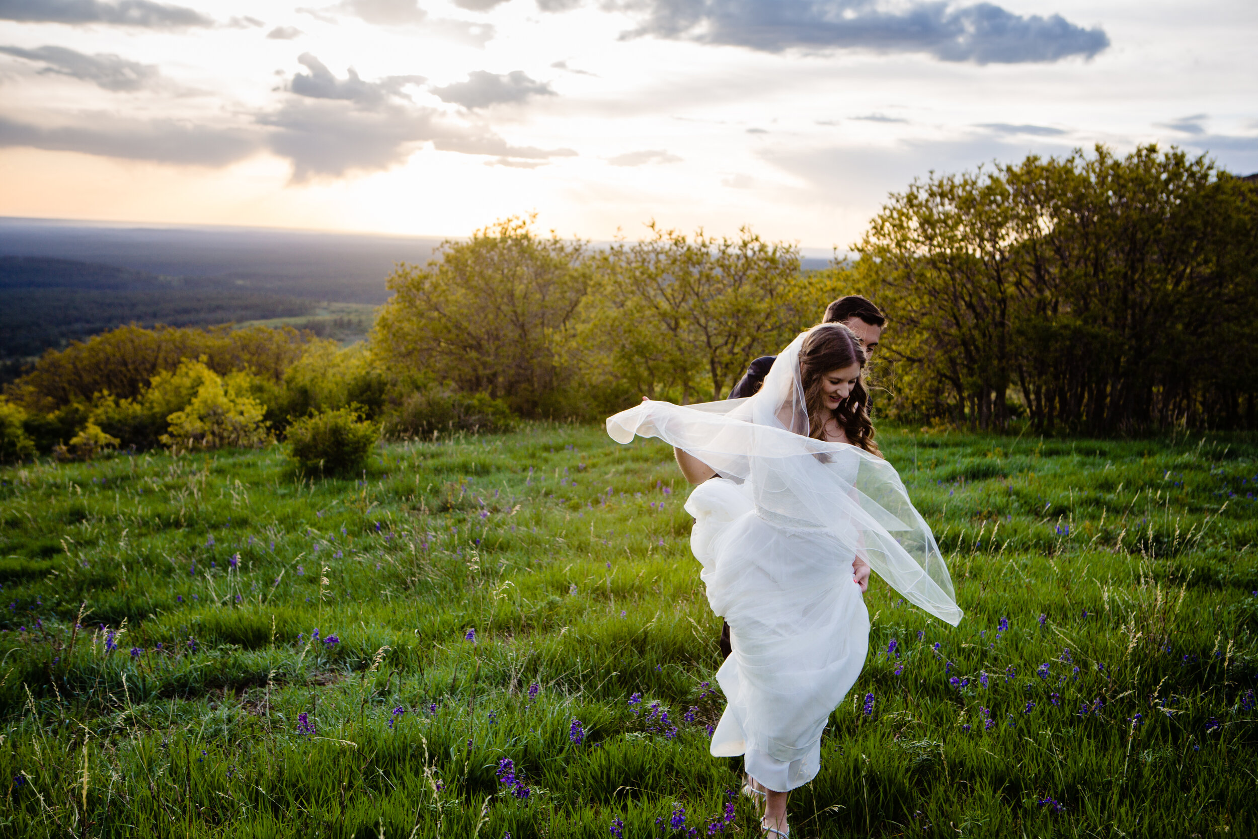 Mancos Wedding Echo Basin