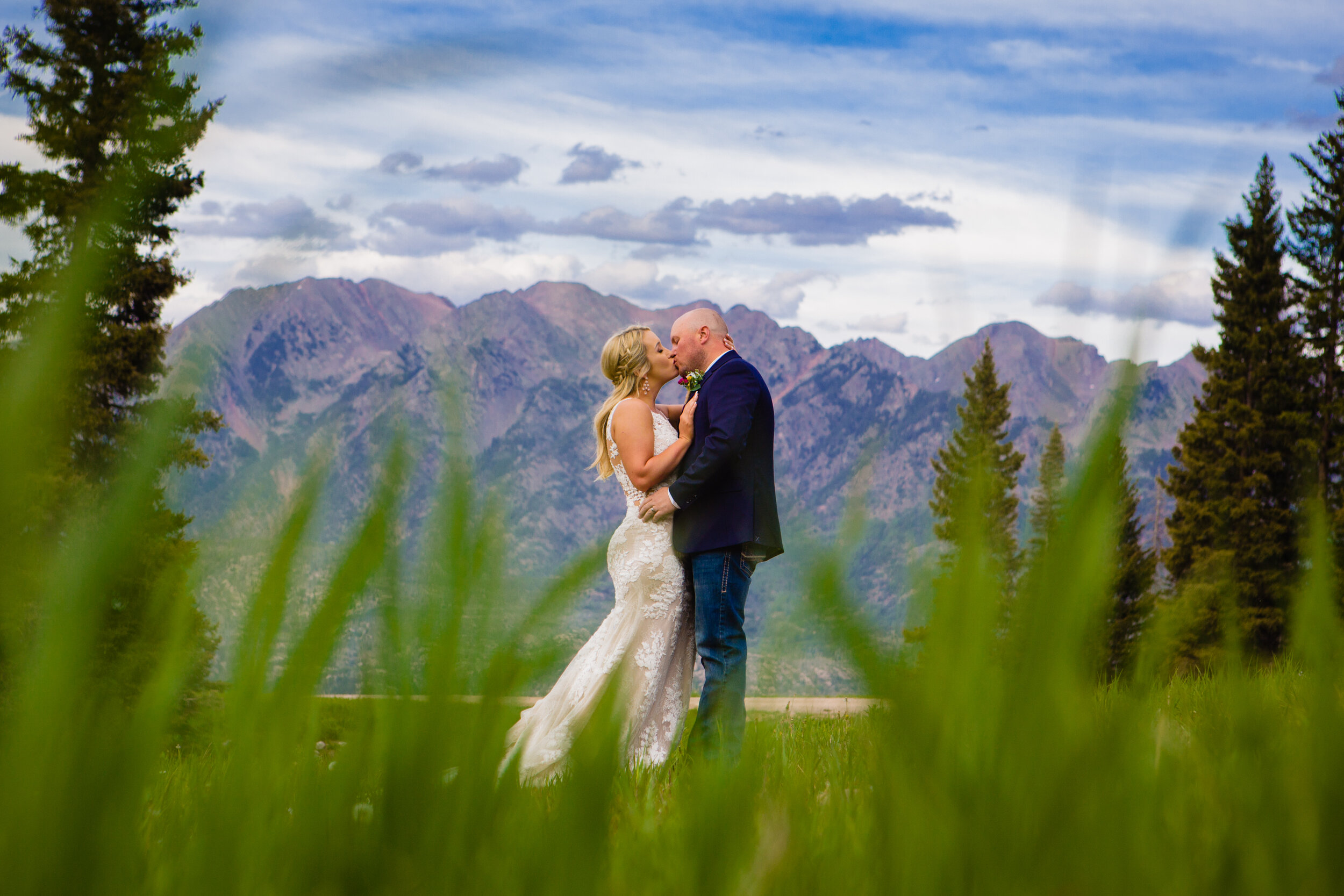  Alexi did an amazing job capturing our elopement ceremony at Purgatory Resort 6/28/2020. After our ceremony Alexi traveled back down the mountain to capture various photos with us! She is kind, caring and passionate about her profession! She is a lo