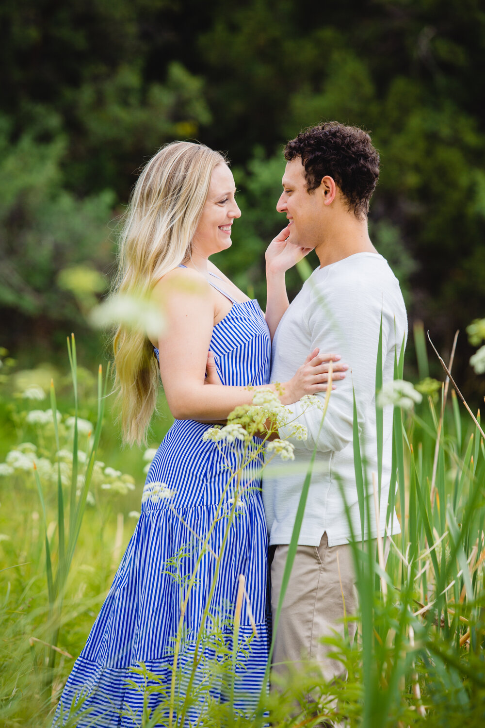 Durango proposal and engagement photos