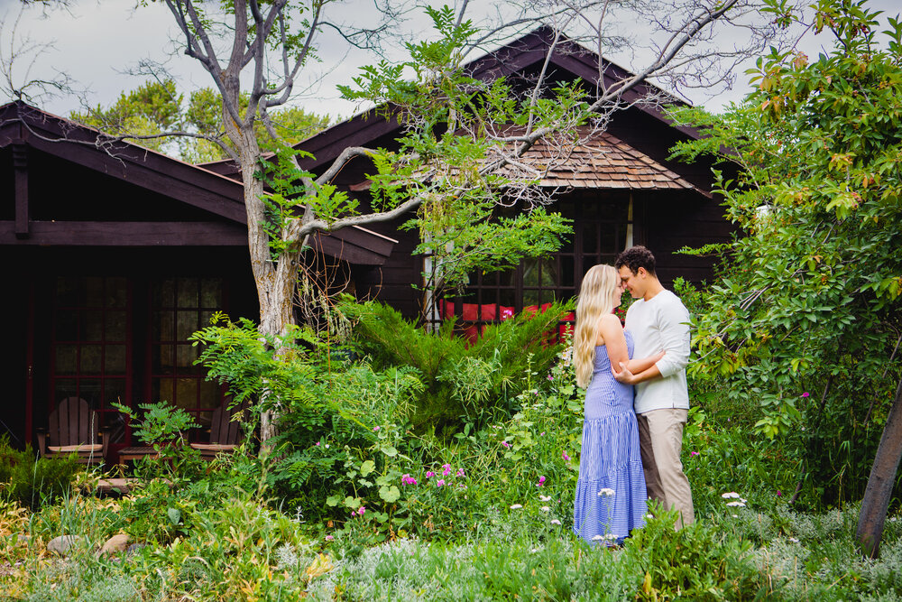 Durango Colorado Proposal and engagement photos