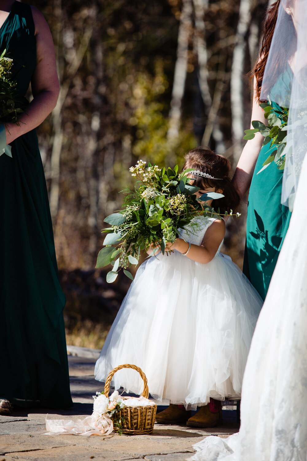 Durango Wedding Photographers - Alexi Hubell Photography