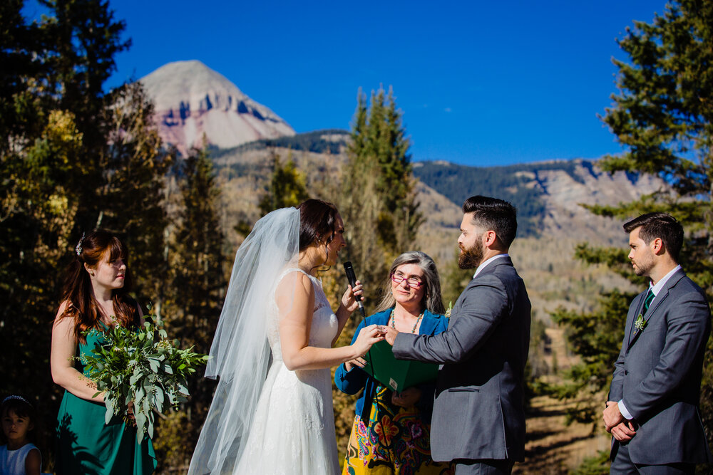 Durango Wedding Photographers - Alexi Hubell Photography