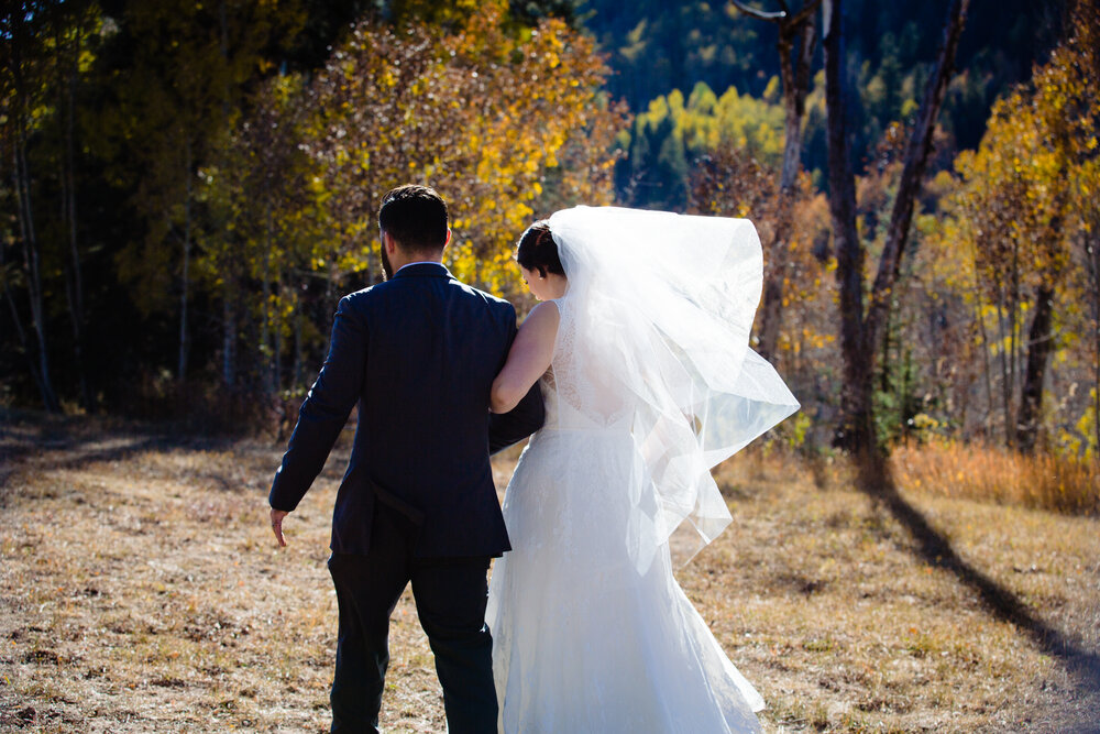 Durango Wedding Photographers - Alexi Hubell Photography