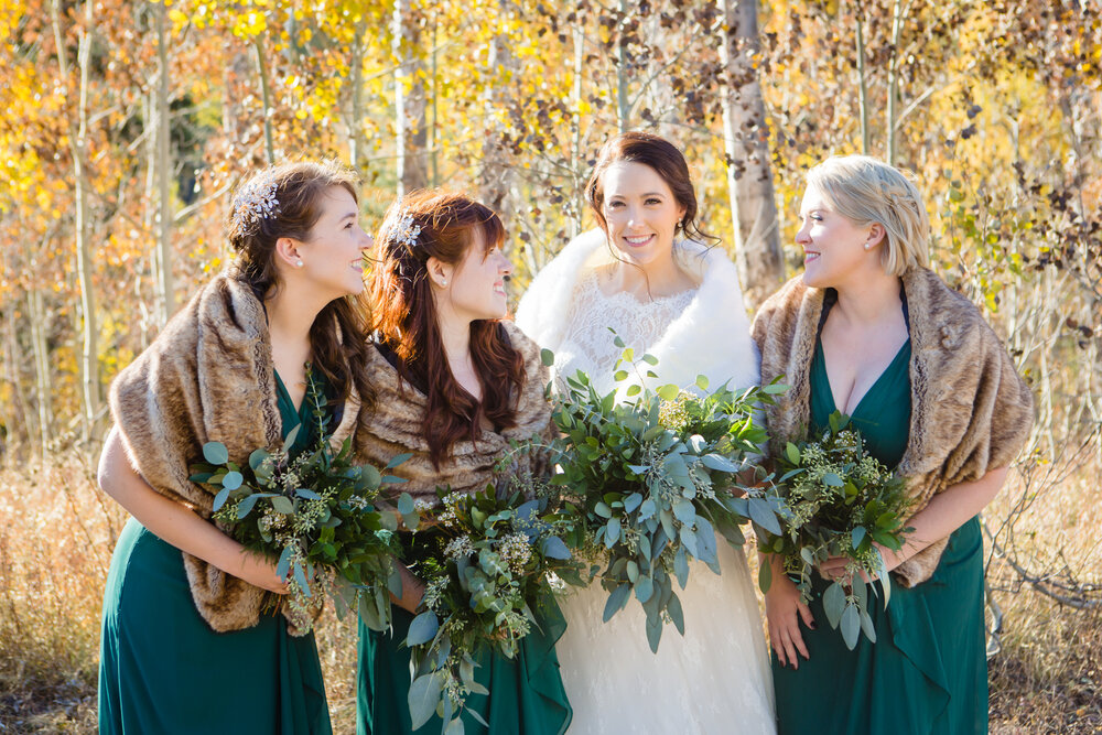 Durango Wedding Photographers - Alexi Hubell Photography