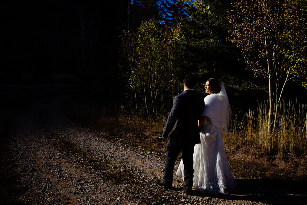 Durango Wedding Photographers - Alexi Hubell Photography