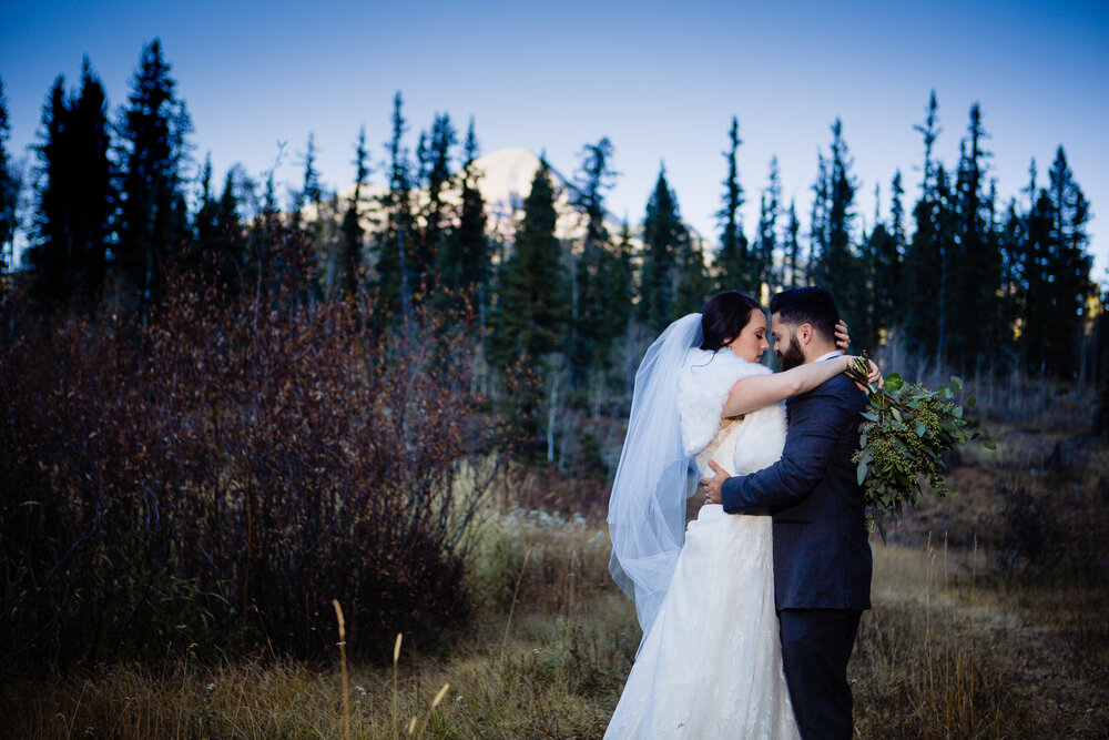 Durango Wedding Photographers - Alexi Hubell Photography