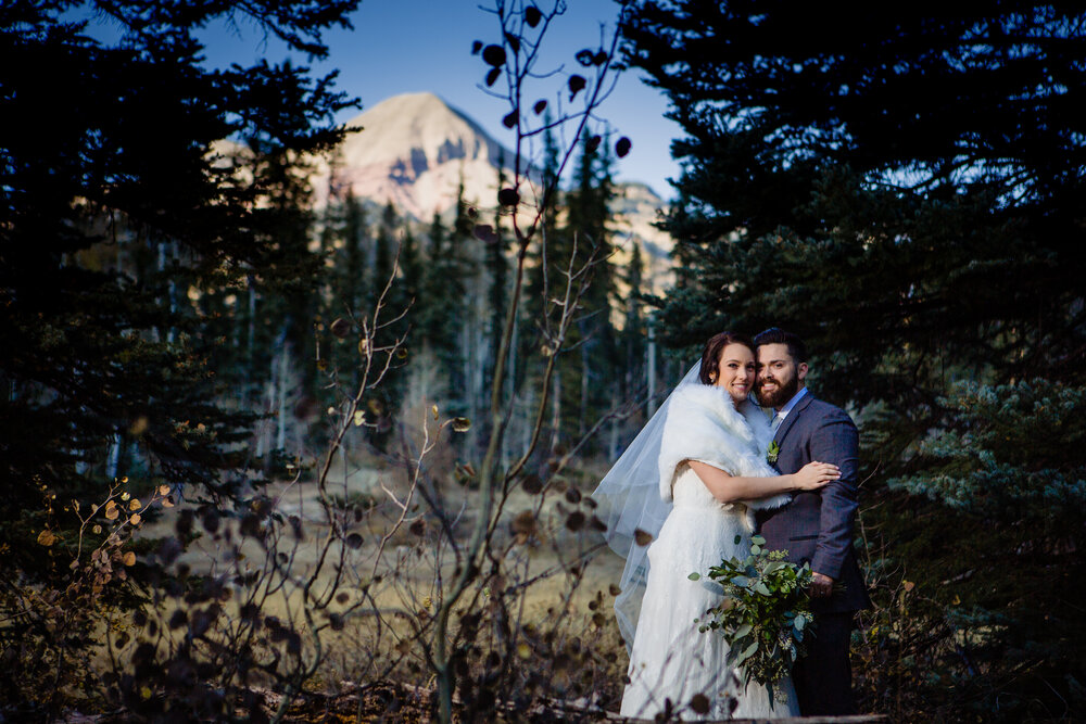 Durango Wedding Photographers - Alexi Hubell Photography