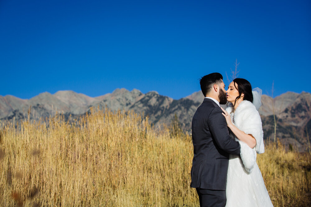 Durango Wedding Photographers - Alexi Hubell Photography