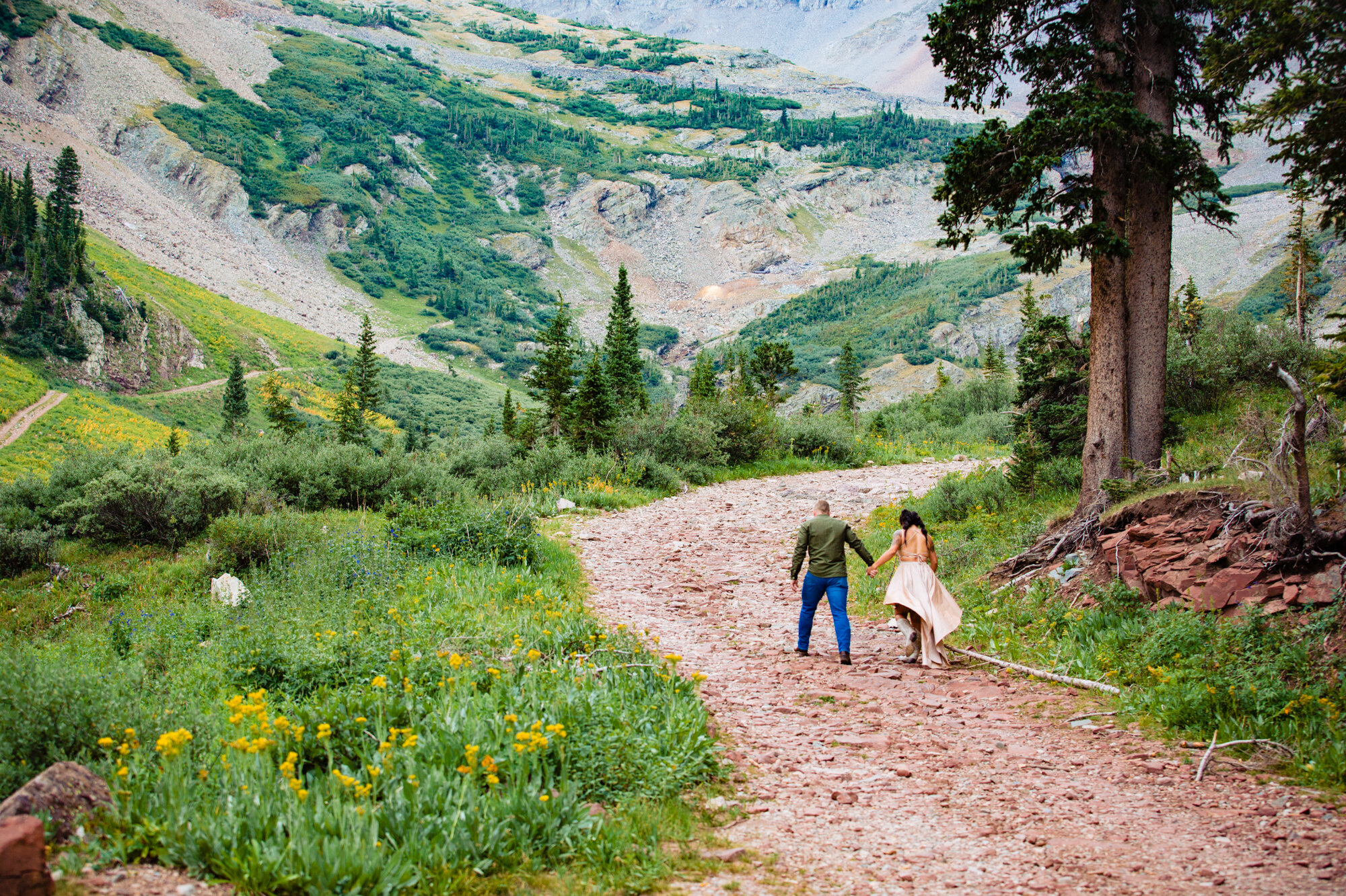 Durango Colorado Wedding Photographer