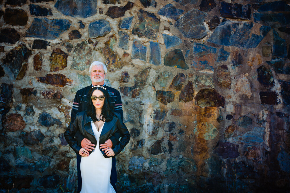  Fall wedding  Ouray, Colorado  Red Mountain Pass Elopement  ©Alexi Hubbell Photography 2020 