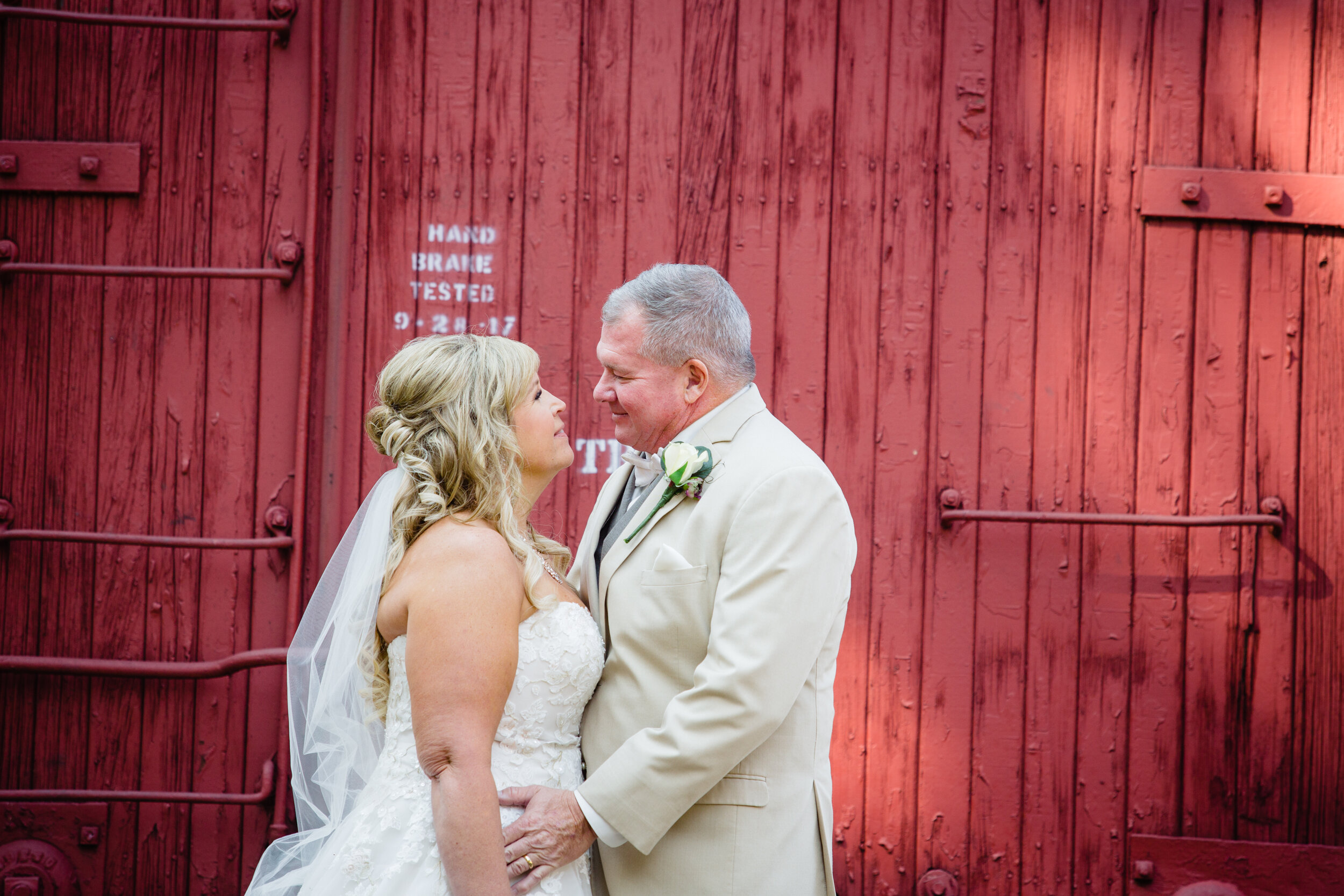 Durango and Silverton Train Wedding Elopement