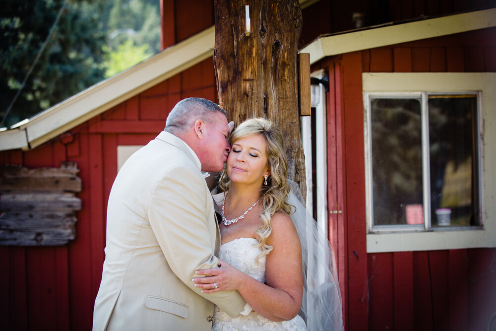 Durango and Silverton Train Wedding Elopement