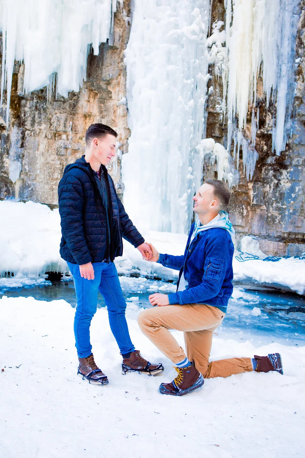 Durango Colorado Proposal Photos