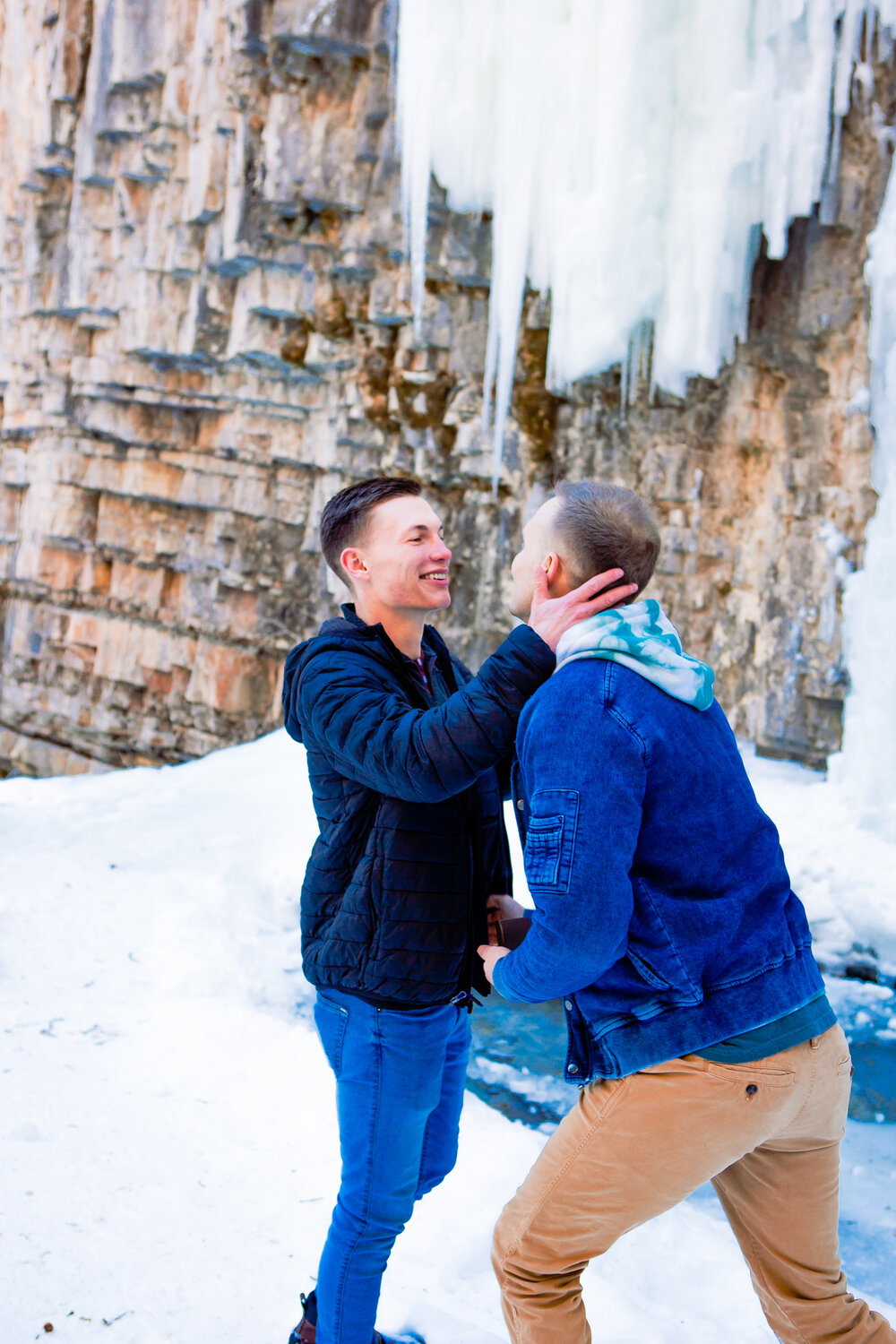 Durango Colorado Proposal Photos