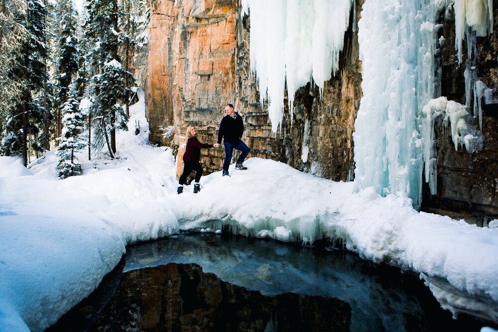 Durango Colorado Engagement Photos