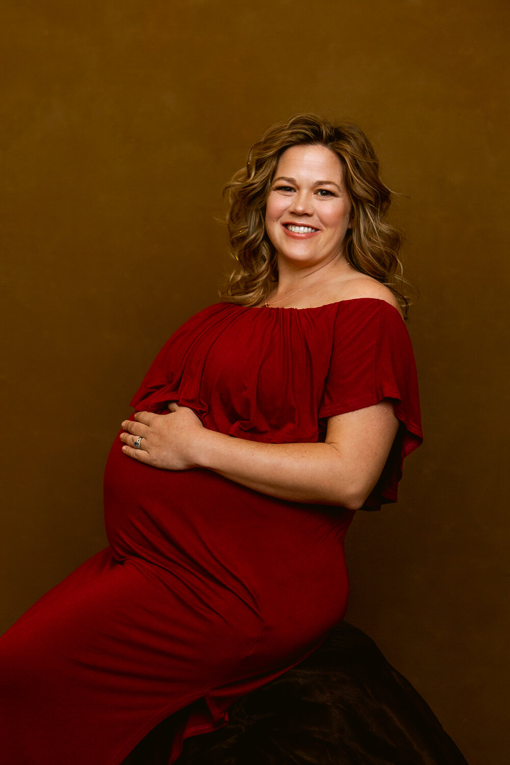 Alexi Hubbell Photography Durango Maternity Glamour Portraits--2.jpg