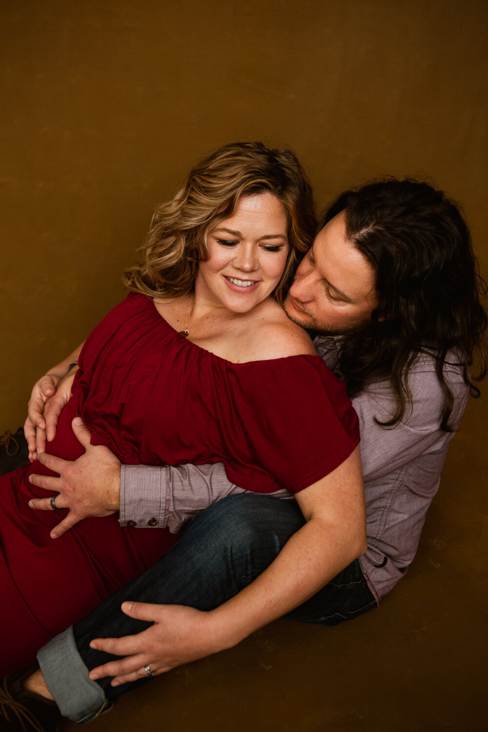 Alexi Hubbell Photography Durango Maternity Glamour Portraits-8416.jpg