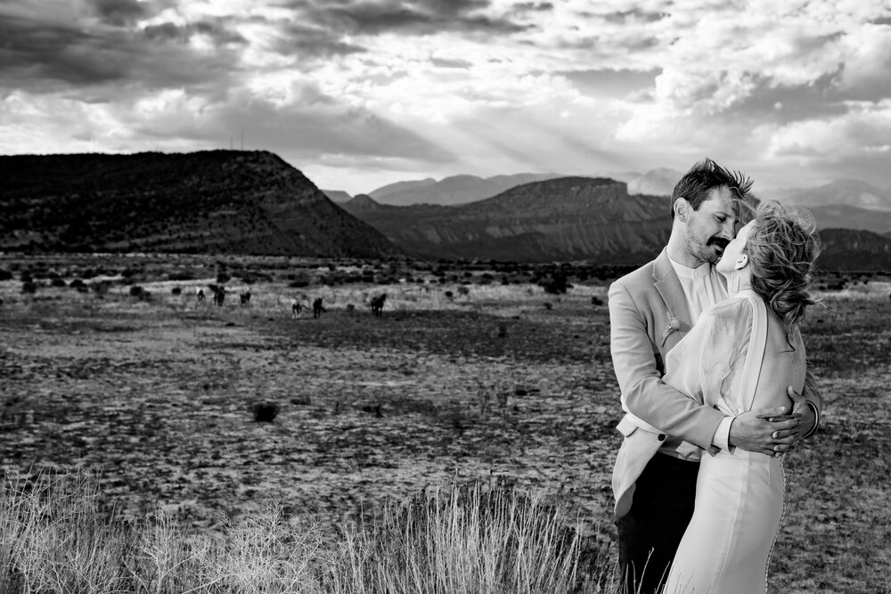 Durango, Colorado Wedding