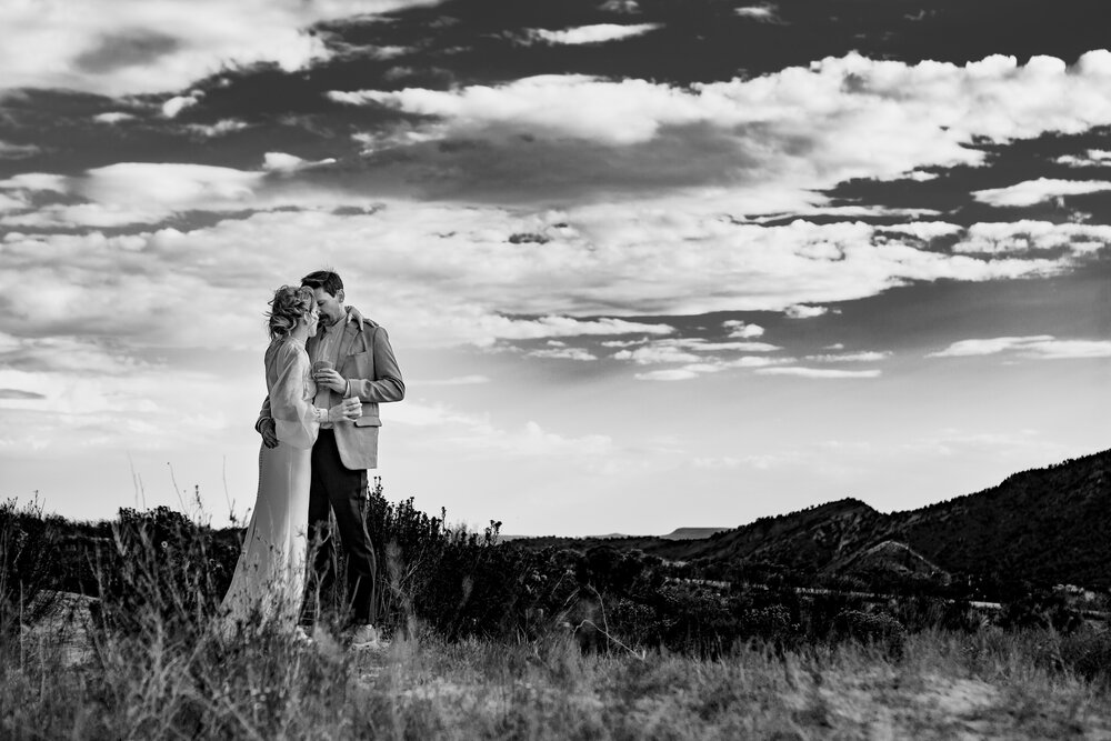 Durango Colorado Wedding