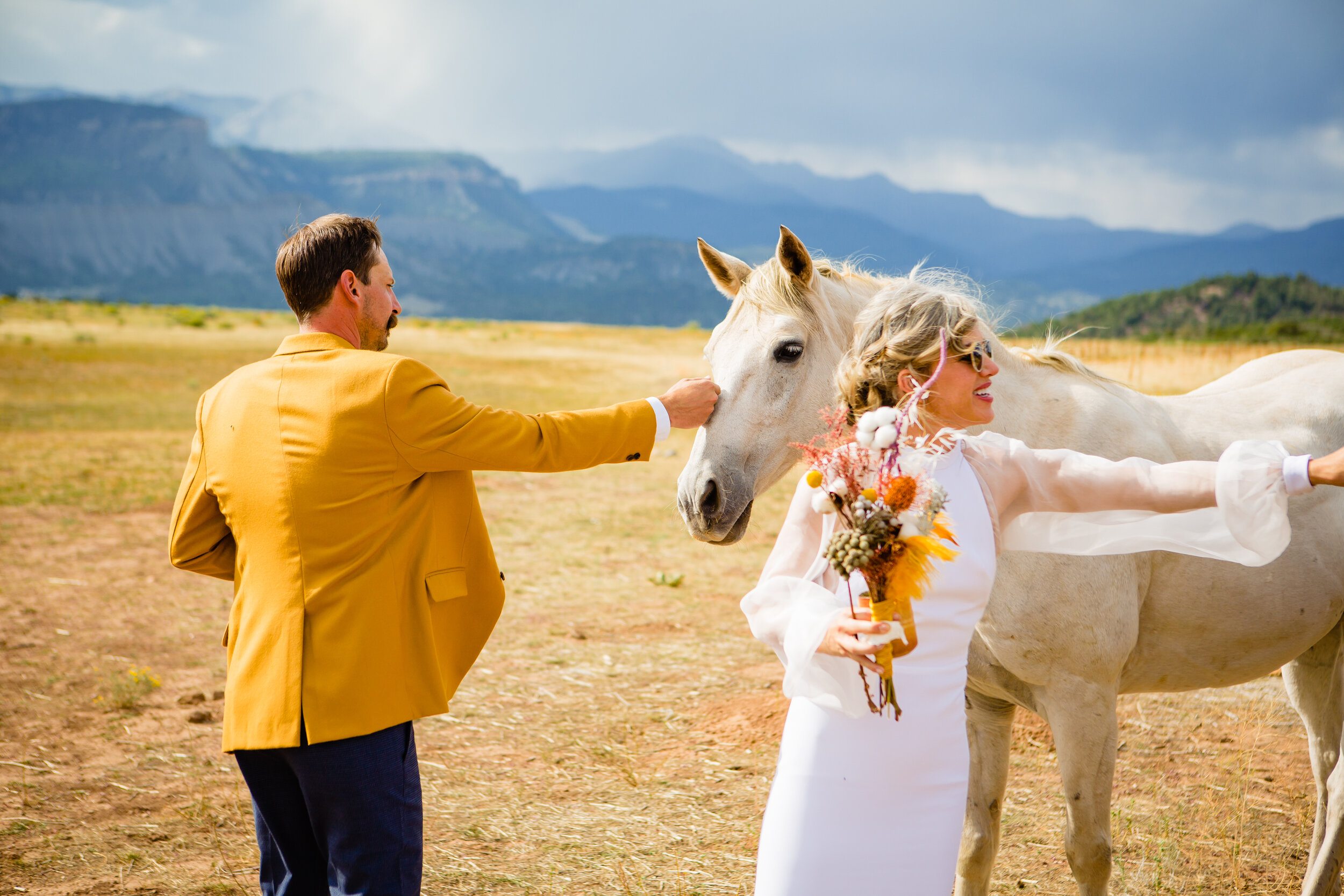 Durango Colorado wedding Photographers