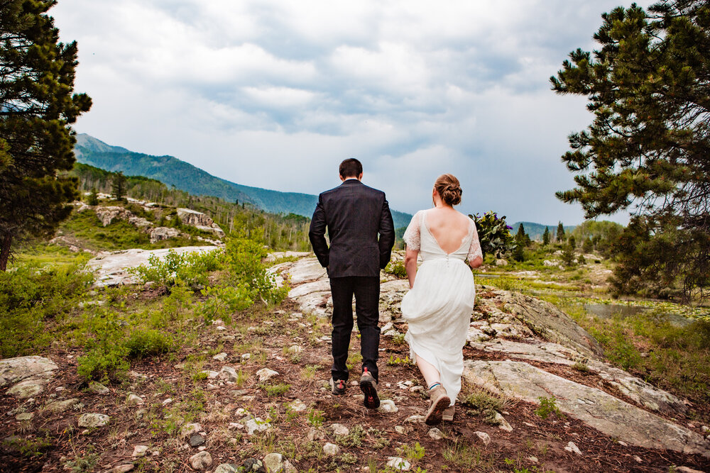 Durango Elopement Photographers