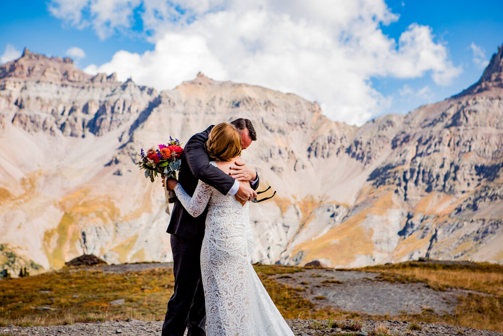 First look in Ouray