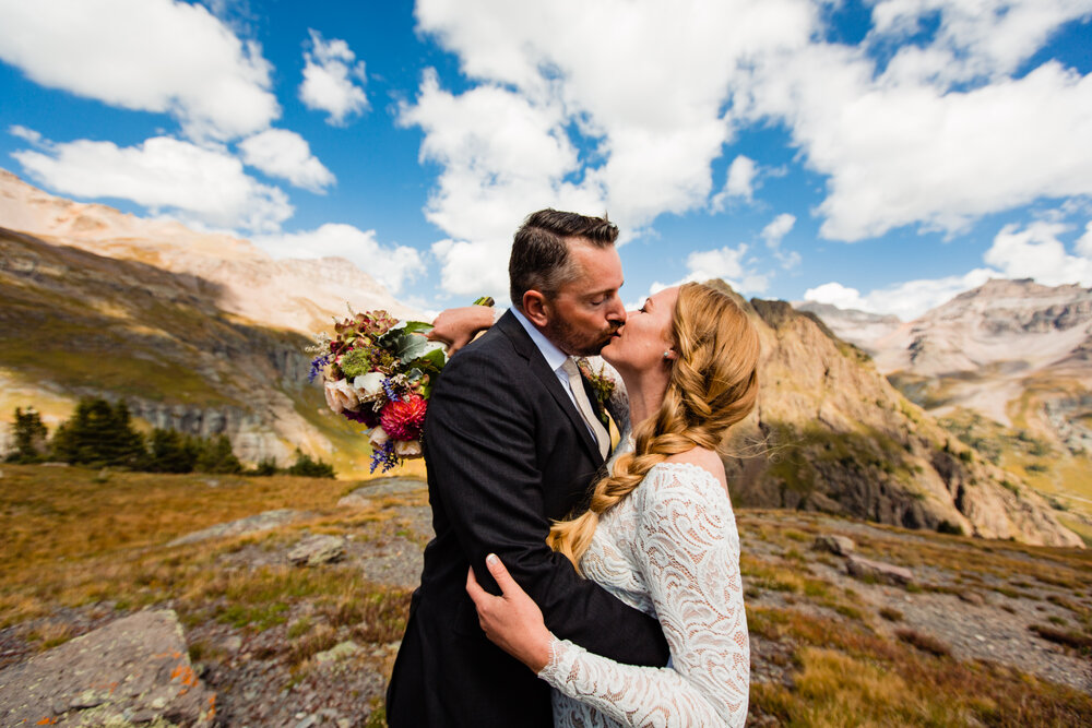 Ouray Adventure Wedding