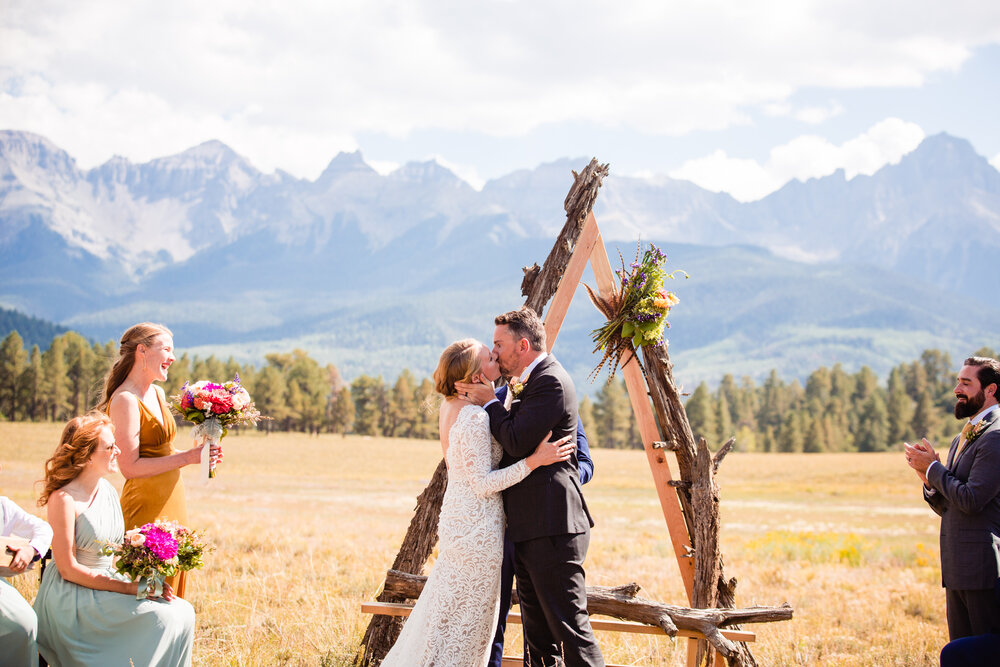 Top of the Pines Wedding