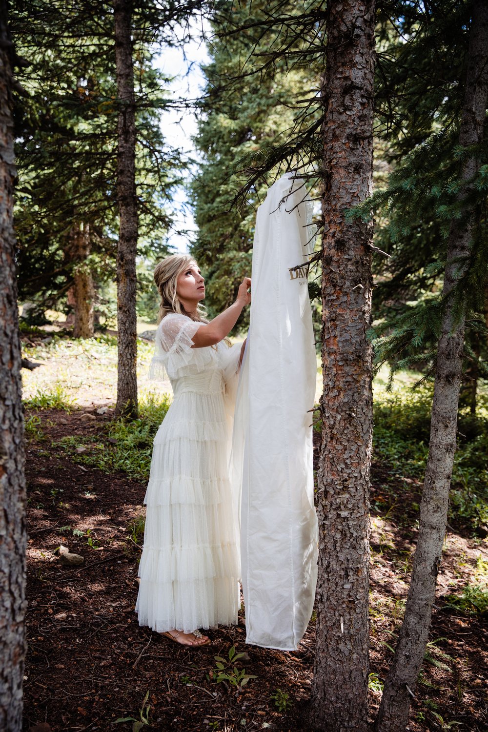 Colorado Adventure Elopement