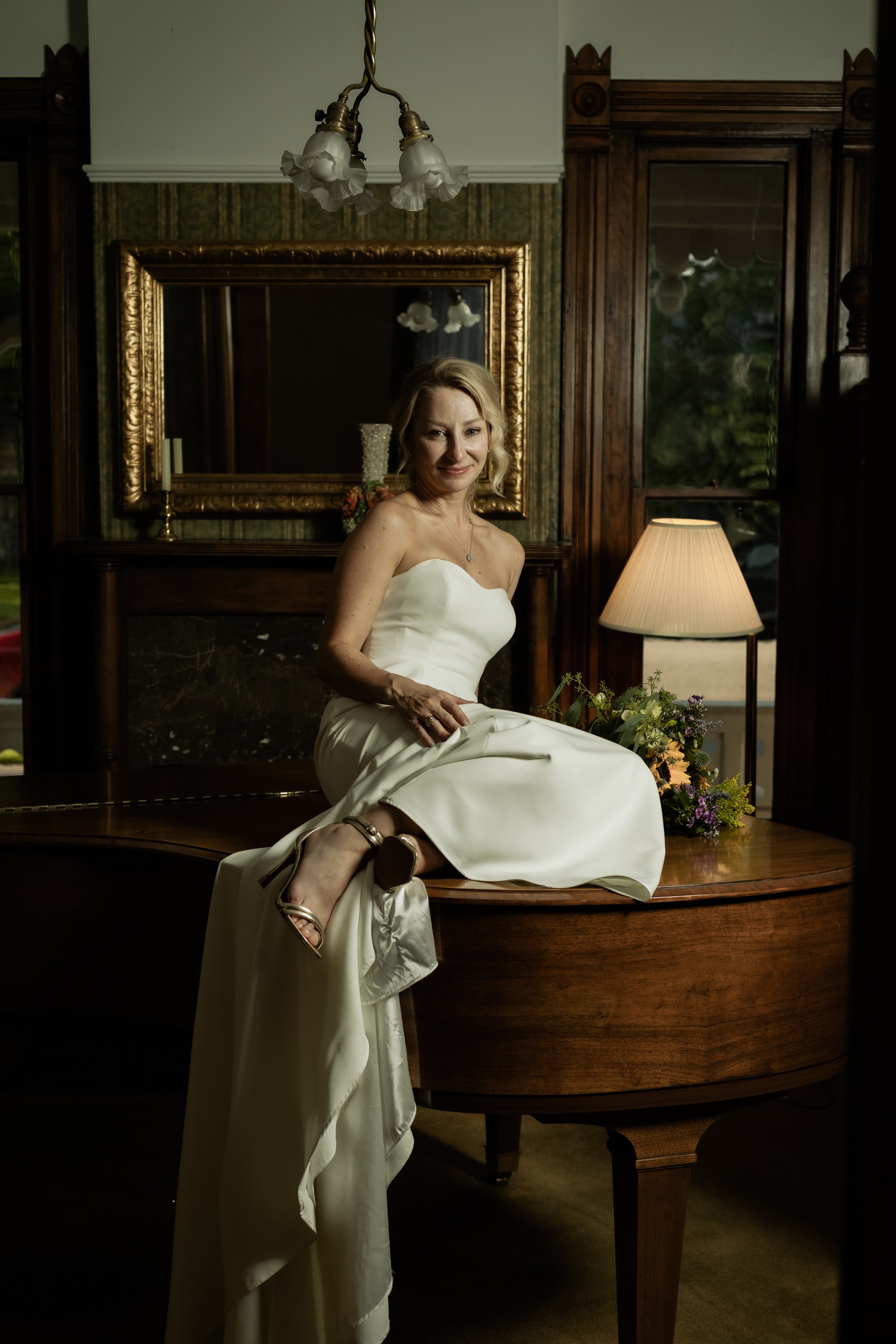 Historic Downtown Durango Wedding