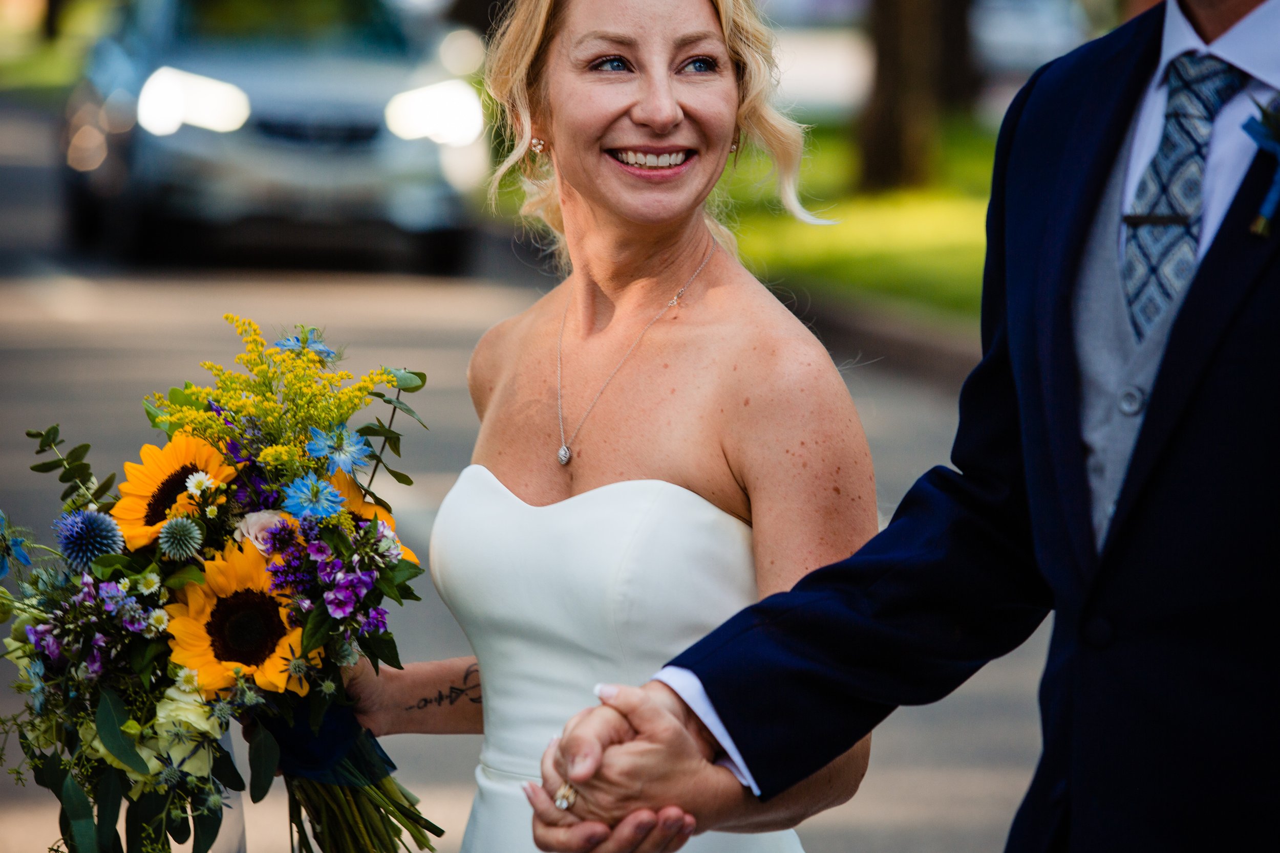 Historic Downtown Durango Wedding