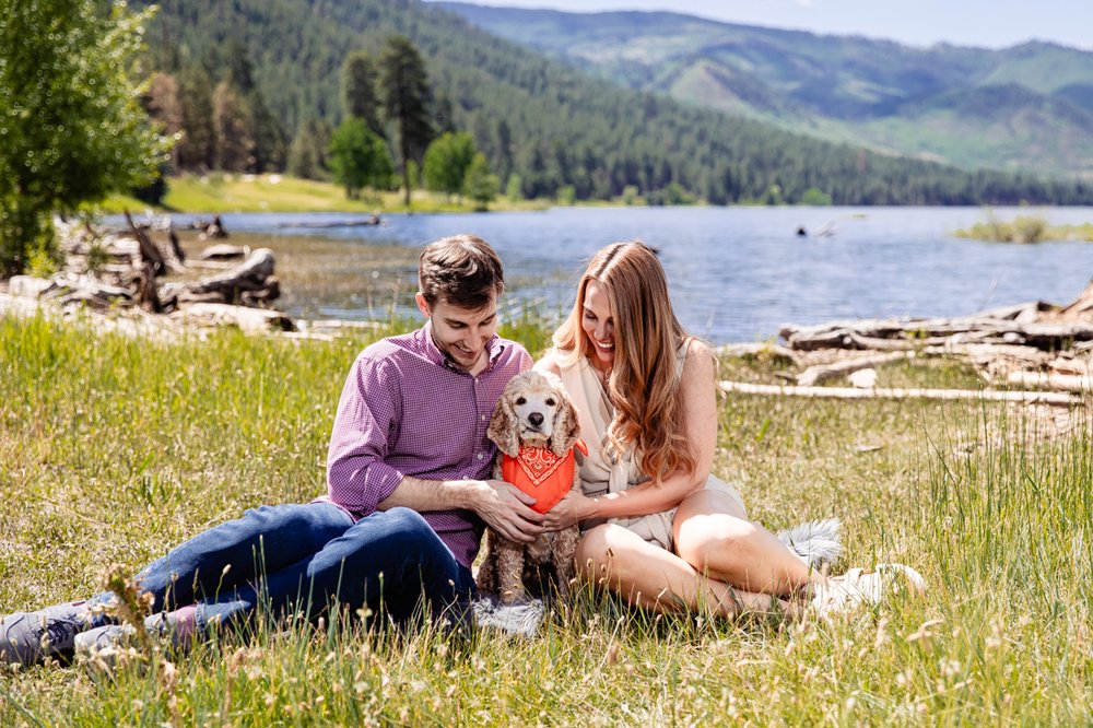 Durango Engagement Photographer