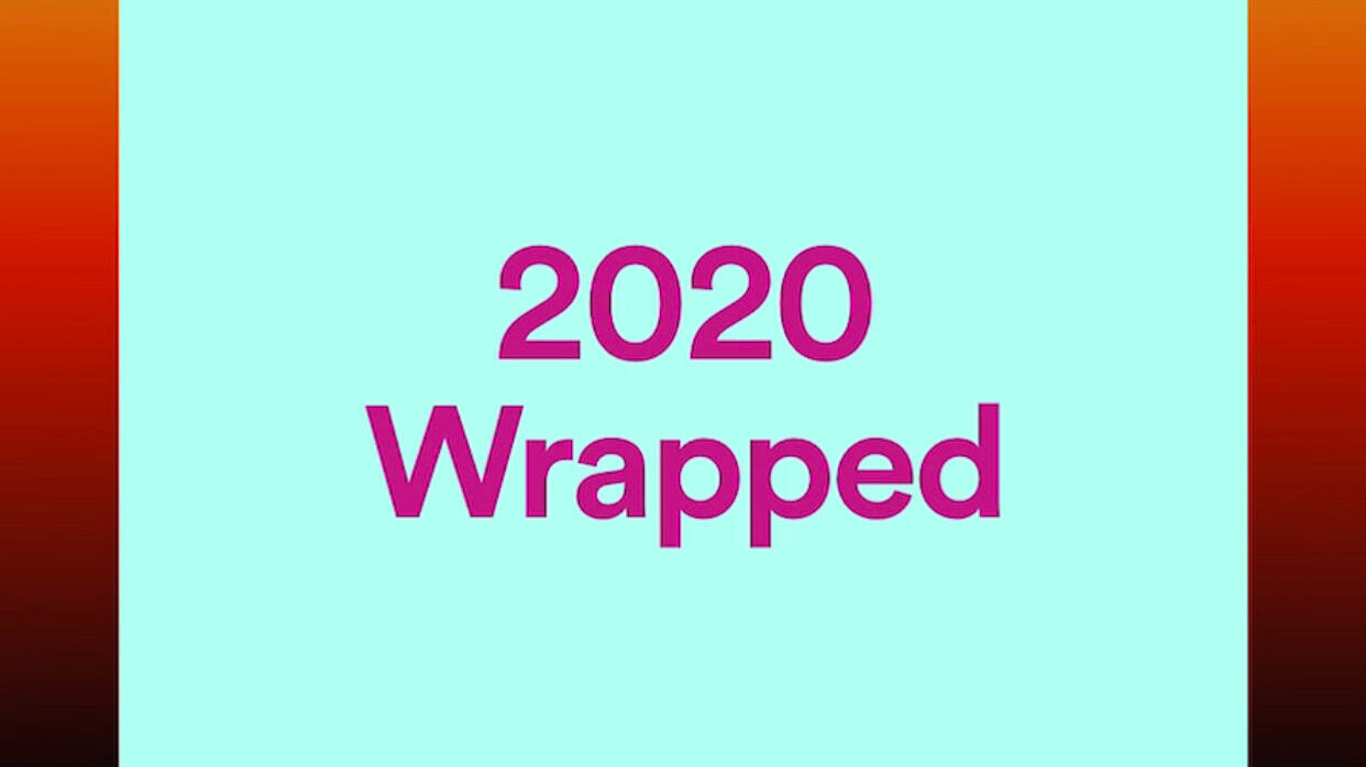 Spotify Wrapped