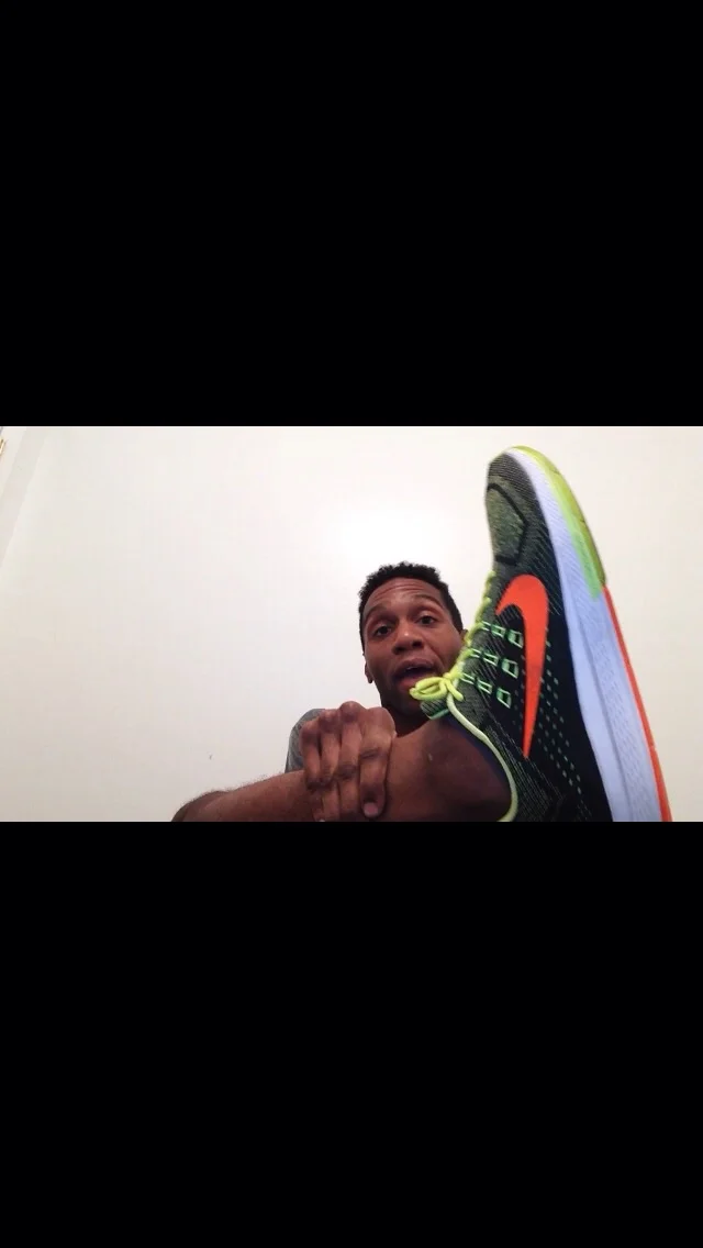 Running Meditation - Oh The Places You'll Go